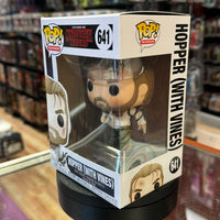 Hopper mit Ranken Nr. 641 (Funko Pop!, Stranger Things)