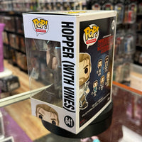 Hopper mit Ranken Nr. 641 (Funko Pop!, Stranger Things)