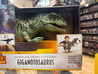 Giganotosaurus Super Colossal (Jurassic World Dominion, Mattel) NEW