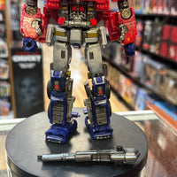 Optimus Prime -Premium Finish- PFSS-02 (Transformers, Takara) COMPLETE