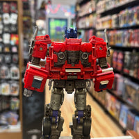 Optimus Prime -Premium Finish- PFSS-02 (Transformers, Takara) COMPLETE