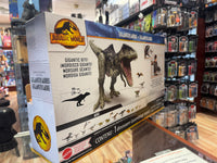 Giganotosaurus Super Colossal (Jurassic World Dominion, Mattel) NEW