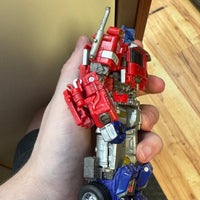 Optimus Prime -Premium Finish- PFSS-02 (Transformers, Takara) COMPLETE