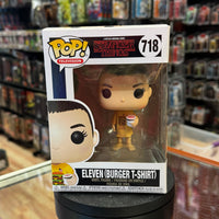 Elfburger-T-Shirt Nr. 718 (Funko Pop!, Stranger Things)