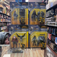 Lord of the Rings War of Rrohirrim Complete Set (McFarlane, LOTR) - Bitz & Buttons