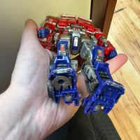 Optimus Prime -Premium Finish- PFSS-02 (Transformers, Takara) COMPLETE