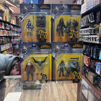 Lord of the Rings War of Rrohirrim Complete Set (McFarlane, LOTR) - Bitz & Buttons