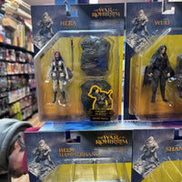 Lord of the Rings War of Rrohirrim Complete Set (McFarlane, LOTR) - Bitz & Buttons