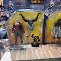 Lord of the Rings War of Rrohirrim Complete Set (McFarlane, LOTR) - Bitz & Buttons