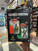 Bounty Hunters Foil Celebration Exclusive (Star Wars Vintage Collection Hasbro) SEALED - Bitz & Buttons
