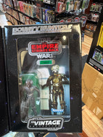 Bounty Hunters Foil Celebration Exclusive (Star Wars Vintage Collection Hasbro) SEALED - Bitz & Buttons