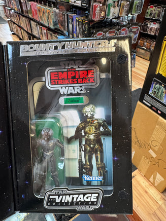 Bounty Hunters Foil Celebration Exclusive (Star Wars Vintage Collection Hasbro) SEALED - Bitz & Buttons