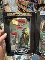 Bounty Hunters Foil Celebration Exclusive (Star Wars Vintage Collection Hasbro) SEALED - Bitz & Buttons