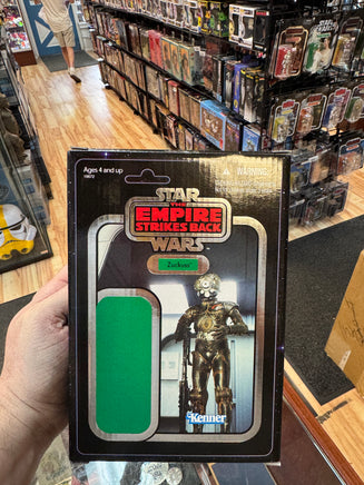 Bounty Hunters Foil Celebration Exclusive (Star Wars Vintage Collection Hasbro) SEALED - Bitz & Buttons