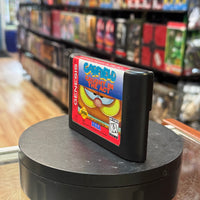 Garfield Caught in the Act (Sega Genesis, Vintage Video Games) Tested Working