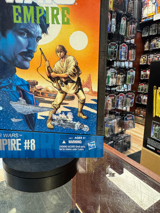 Fixer & Camie Comic Pack Celebration (Star Wars  Hasbro) SEALED - Bitz & Buttons