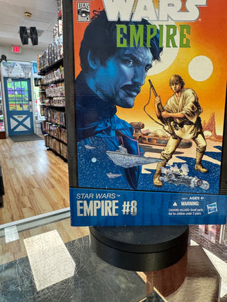 Fixer & Camie Comic Pack Celebration (Star Wars  Hasbro) SEALED - Bitz & Buttons