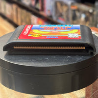 Garfield Caught in the Act (Sega Genesis, Vintage Video Games) Tested Working
