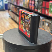 Taz in Escape from Mars (Sega Genesis, Vintage Video Games) Tested Working