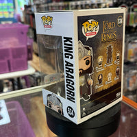 König Aragorn #534 TRU (Funko Pop!, Herr der Ringe) 