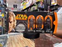 Evolutions Anakin to Darth Vader (Star Wars  Hasbro) SEALED - Bitz & Buttons