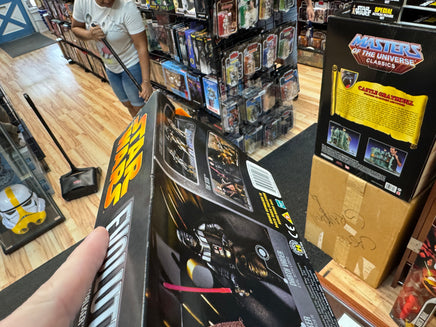 Evolutions Sith to Darth Maul Emperor Palpatine (Star Wars  Hasbro) SEALED - Bitz & Buttons