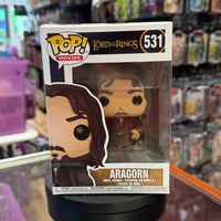 Aragorn #531 (Funko Pop!, Lord of the Rings)