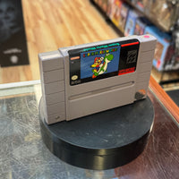 Super Mario World (Nintendo SNES, Video Games) Tested Working