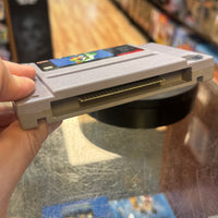 Super Mario World (Nintendo SNES, Video Games) Tested Working