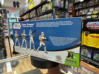 Clone Trooper 4 Pack (Star Wars  Hasbro) SEALED - Bitz & Buttons