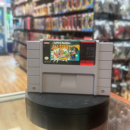 Super Mario All-Stars (Nintendo SNES, Video Games) Tested Working