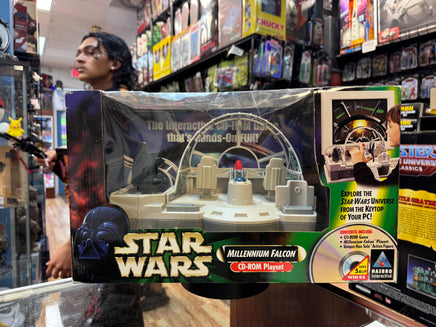 Millennium Falcon Playset (Star Wars POTF Hasbro) OPEN BOX - Bitz & Buttons