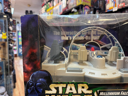 Millennium Falcon Playset (Star Wars POTF Hasbro) OPEN BOX - Bitz & Buttons