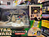 Millennium Falcon Playset (Star Wars POTF Hasbro) OPEN BOX - Bitz & Buttons