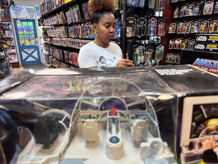 Millennium Falcon Playset (Star Wars POTF Hasbro) OPEN BOX - Bitz & Buttons