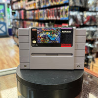 TMNT: Turtles in Time (SNES Super Nintendo, Vintage Video Games) TESTED WORKING