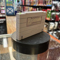 TMNT: Turtles in Time (SNES Super Nintendo, Vintage Video Games) TESTED WORKING