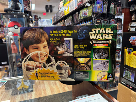 Millennium Falcon Playset (Star Wars POTF Hasbro) OPEN BOX - Bitz & Buttons