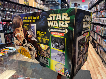 Millennium Falcon Playset (Star Wars POTF Hasbro) OPEN BOX - Bitz & Buttons