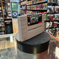 TMNT: Turtles in Time (SNES Super Nintendo, Vintage Video Games) TESTED WORKING