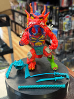 Hot Head 0940 (Vintage TMNT Ninja Turtles, Playmates) **COMPLETE** - Bitz & Buttons