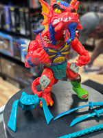 Hot Head 0940 (Vintage TMNT Ninja Turtles, Playmates) **COMPLETE** - Bitz & Buttons