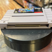 TMNT: Turtles in Time (SNES Super Nintendo, Vintage Video Games) TESTED WORKING