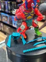 Hot Head 0940 (Vintage TMNT Ninja Turtles, Playmates) **COMPLETE** - Bitz & Buttons