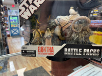 Bantha with Tusken Raiders (Star Wars 30th Anniversary Hasbro) SEALED - Bitz & Buttons