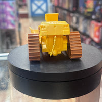 Chuy the Bulldozer Plastic 1:55 (Pixar Cars, Mattel)