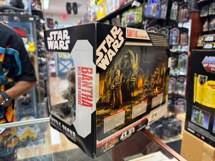 Bantha with Tusken Raiders (Star Wars 30th Anniversary Hasbro) SEALED - Bitz & Buttons