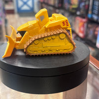 Chuy the Bulldozer Plastic 1:55 (Pixar Cars, Mattel)