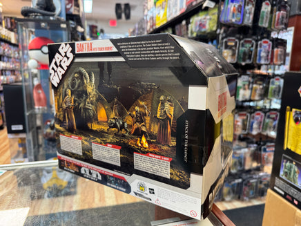Bantha with Tusken Raiders (Star Wars 30th Anniversary Hasbro) SEALED - Bitz & Buttons