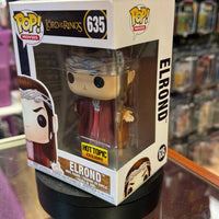 Elrond #635 Hot Topic (Funko Pop!, Lord of the Rings)